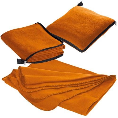 2in1 fleece blanket/pillow RADCLIFF