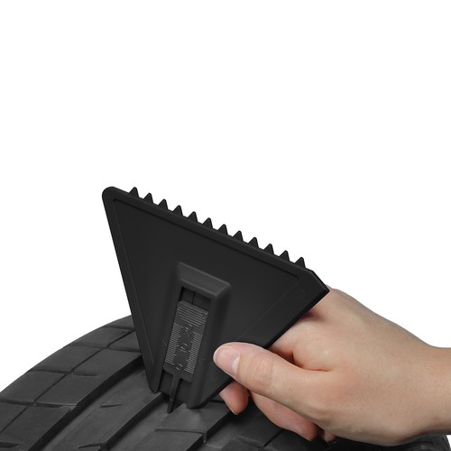 Rascador de hielo "Duo"