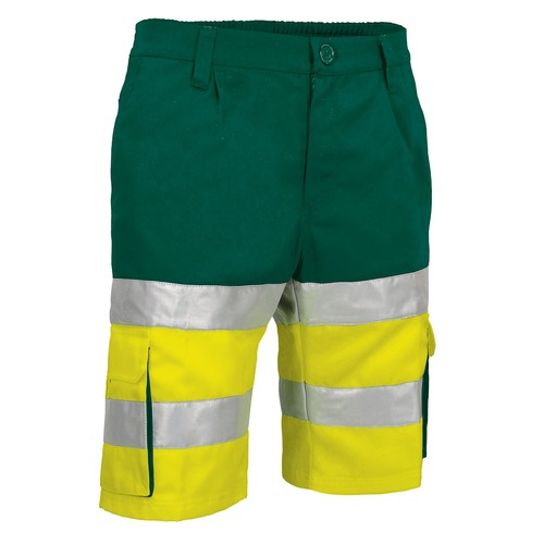 Hi-Vis Bermuda Shorts BRANDON