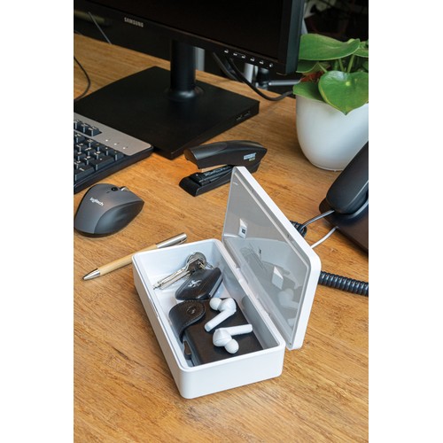 Caja esterilizadora UV-C