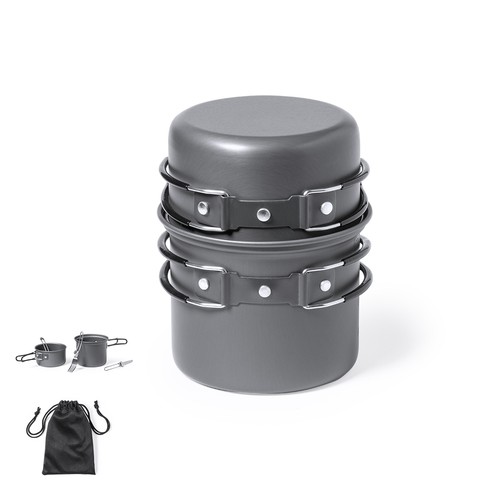 Kitchenware Camping Set Sondic