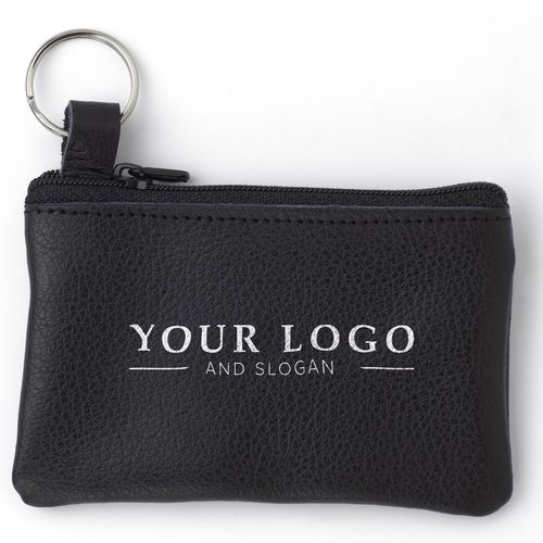 Lederen sleuteletui Zander