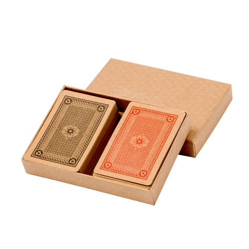 Set Playing Cards Kardain