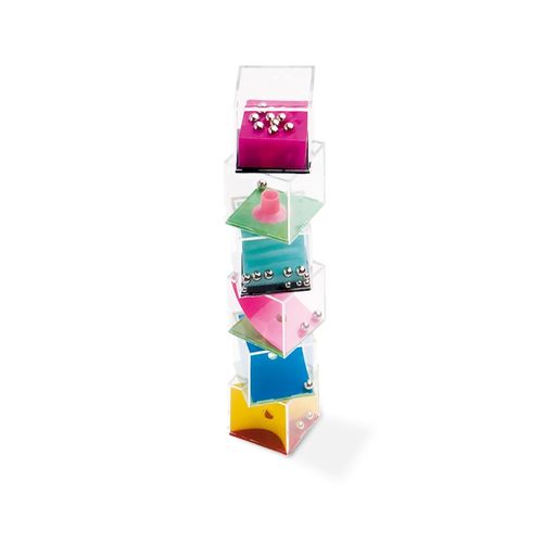 GAMY. Doos met 24 spelletjes