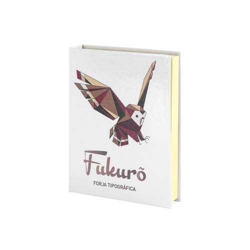 BLOC DE NOTAS OVER 100% FSC