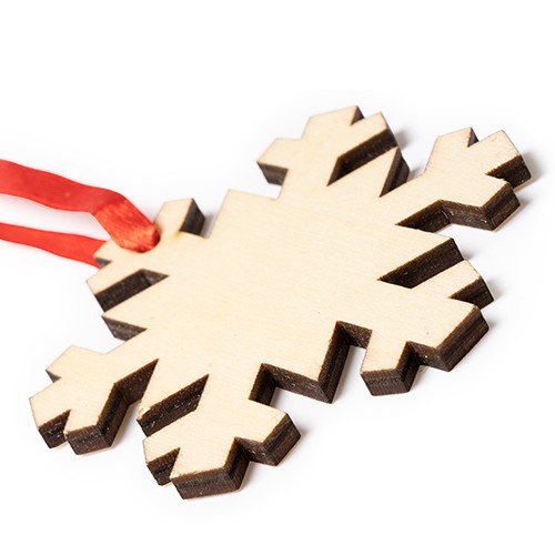 Adorno navideño Rosalina