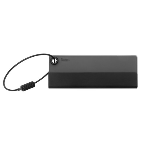 Étiquette à bagage RE98-BASSILA