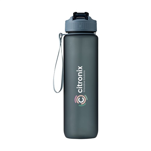 AquaSport RCS Recycled Water Bottle 1 L