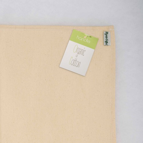 Organic cotton kitchen towel