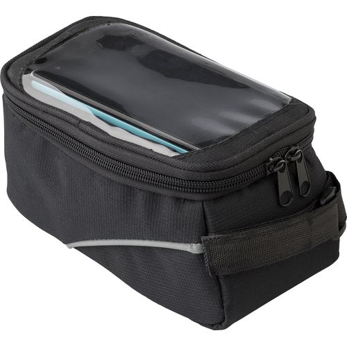 Polyester (600D) bicycle handle bar bag Priya