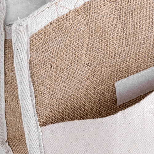 geïsoleerde boodschappentas