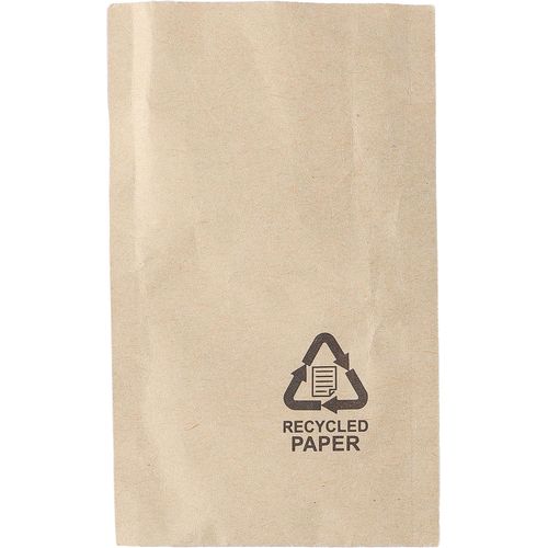 Porte-clé en cuir recyclé Jim