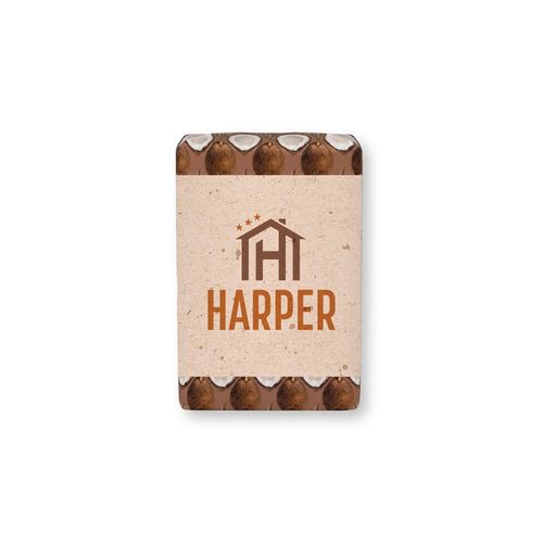 FRUTADOS I. Zepen op basis van plantaardige zeep en verrijkt met kokosolie (75 g)