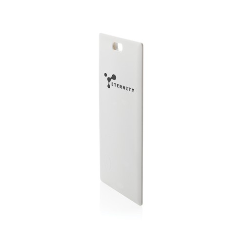 Findcard RCS recycled plastic item finder card