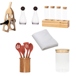 kitchen organization