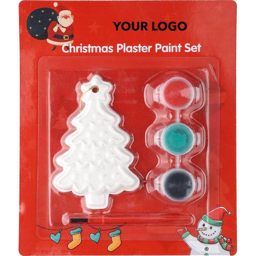 PS Christmas tree painting set Amaris