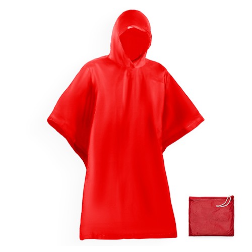 Adult poncho 127x100cm Tajo