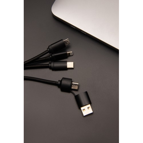 20W eco quatro light 5-in-1 cable