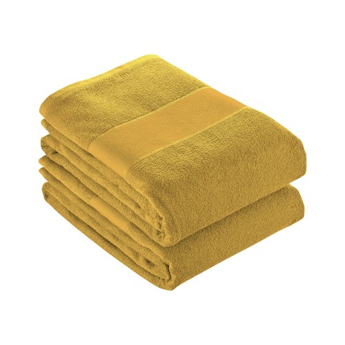 100% cotton (350 g/m2) terry towel with printable MATTE strip (70 x 140 cm)