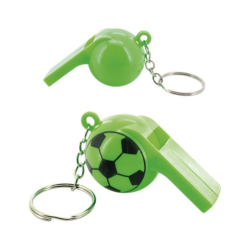 Llavero silbato fútbol Magnolia stellata