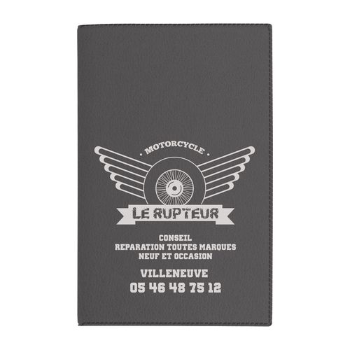 documenthouder voor het voertuig