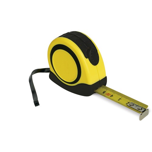 5 METRES PLASTIC TAPE MEASURE