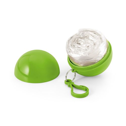 ISABEL. Wodoodporne poncho