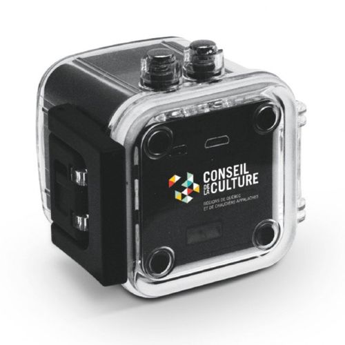 360° 4K PANORAMIC CAMERA