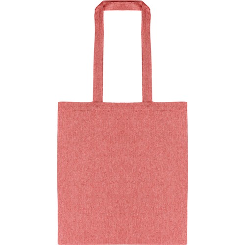 100% RECYCLED COTTON (150 gr/m²) SHOPPING BAG