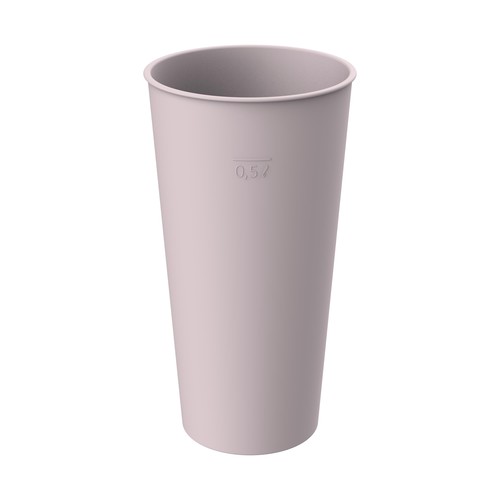 Eco-Cup "Colour" 0.5l