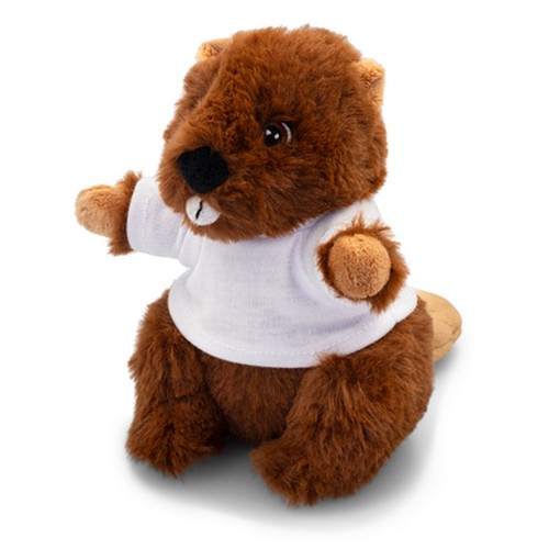 Castor en peluche | Gavin