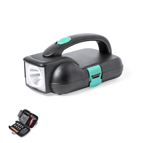 latarka - kieszeń wielofunkcyjna