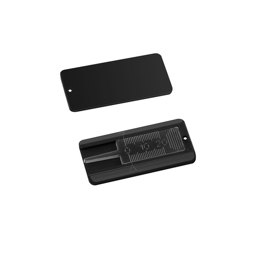 Comprobador perfil de neumáticos