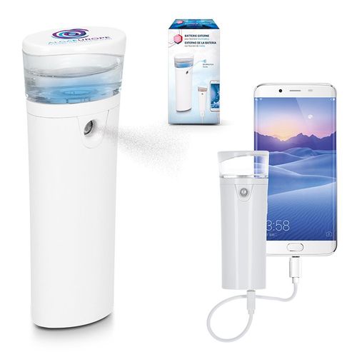 POWERBANK 2000 mAh WITH MOISTURISER