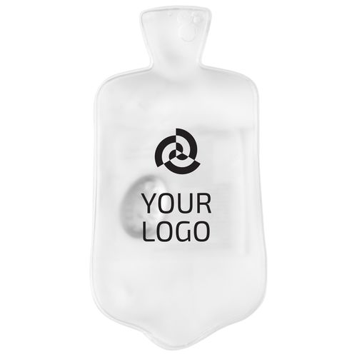 Kerst heat pad in de vorm van een warmwaterfles Maisie