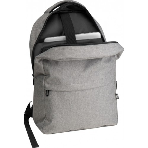 rPET backpack RIMINI