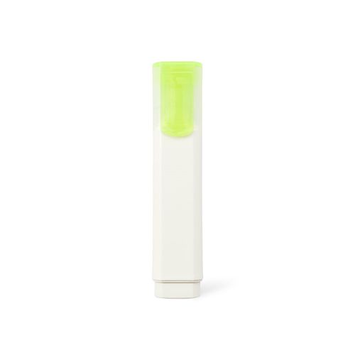 FLETCHER. PP highlighter with glossy finish