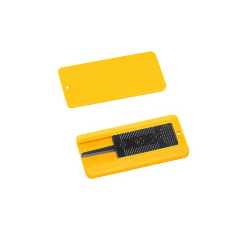 Bandenprofiel dieptemeter