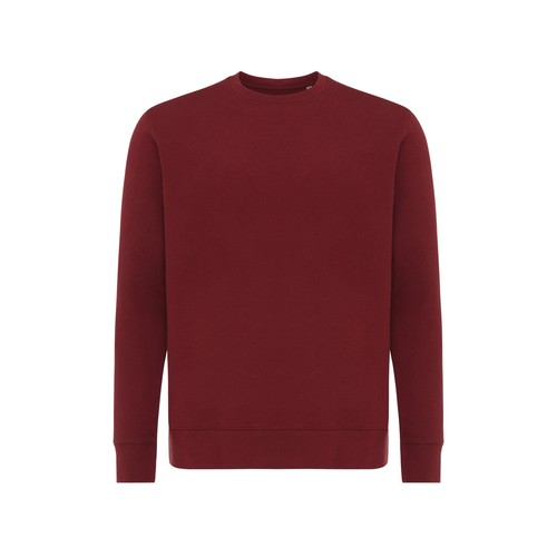 Cuello redondo de algodón reciclado IQONIQ Etosha