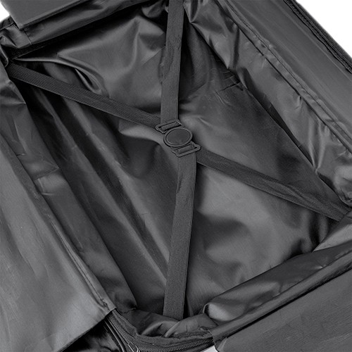 Expandable trolley Gladiolo