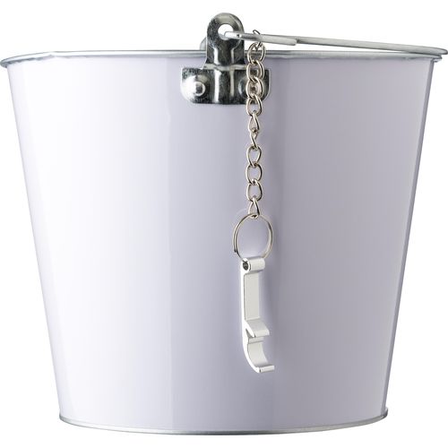 Seau à glaçons en aluminium Corey