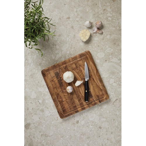 VINGA Couteau économe en acier recyclé Tara