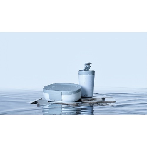 Avira Alya RCS gerecycled roestvrijstalen beker 300ML