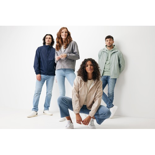 IQONIQ Logan recycled polyester lightweight jacket