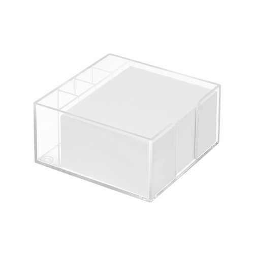 Memobox "Lambda" met organizer