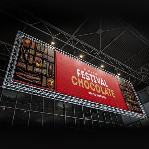 LONA 120X600CM CON OJALES PERSONALIZABLES