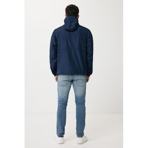 IQONIQ Logan recycled polyester lightweight jacket