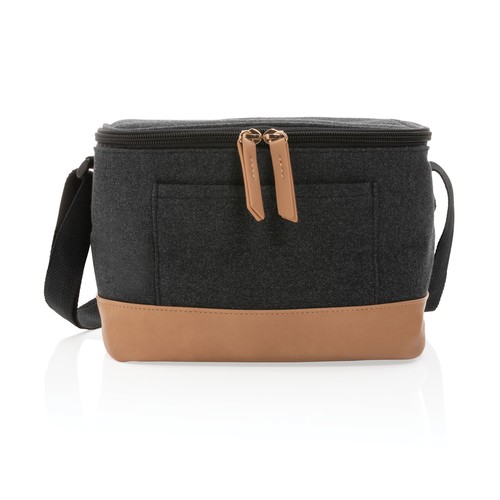 Impact AWARE™ 16 oz. rcanvas six can cooler bag