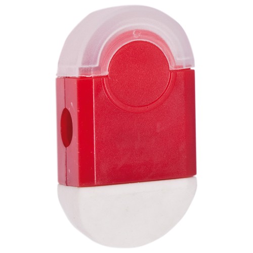 Eraser and sharpener set Sunuk