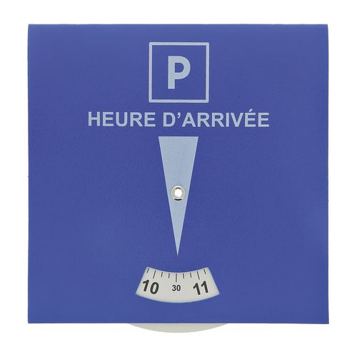 parking disc